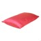 Homeroots 20 x 26 in. Poppy Red Dreamy Silky Satin Standard Size Pillowcases 387877 - alternate 4